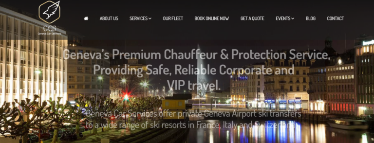 Travel Like Royalty With VIP Chauffeur Services