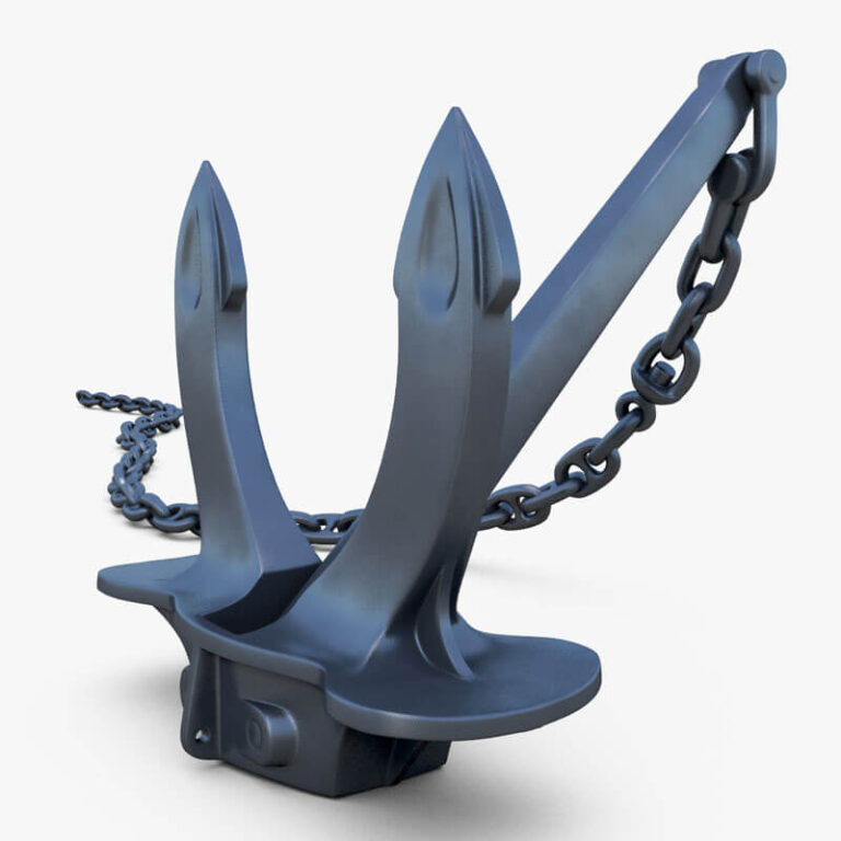 Things to Keep in Mind Regarding Hall Stockless Anchor