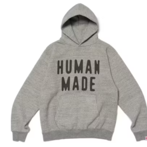 Crafting Style: Personal Expression in Human Made Clothing