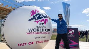 ICC T20 World Cup 2024