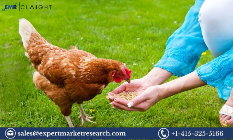 India Poultry Feed Market Size, Share, Trends and Growth 2024-2032