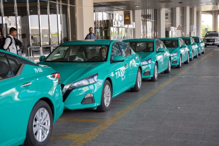 The Complete Guide to Jeddah Airport Taxi