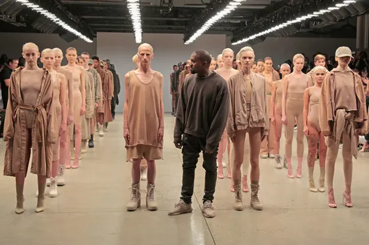 Kanye west Fashions