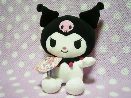 Introducing Kuromi: A Symbol of Quirk and Charm