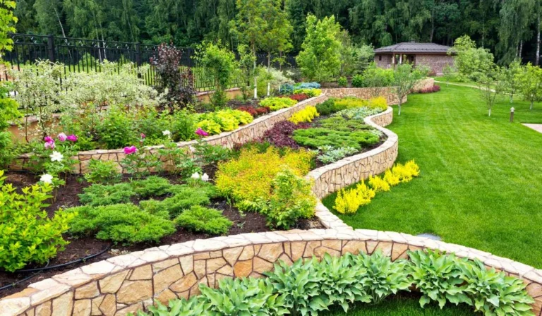 12 Tips on Planning Landscape & irrigation Design at Home