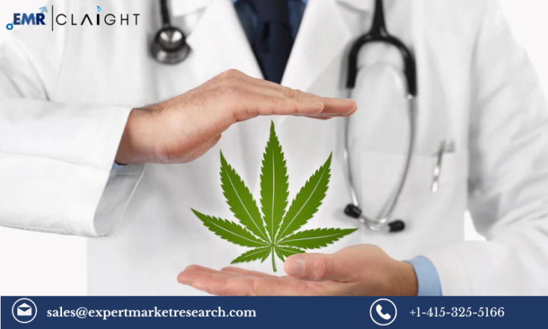 Medical Cannabis Market Size, Share, Growth, Report, Analysis 2024-2032