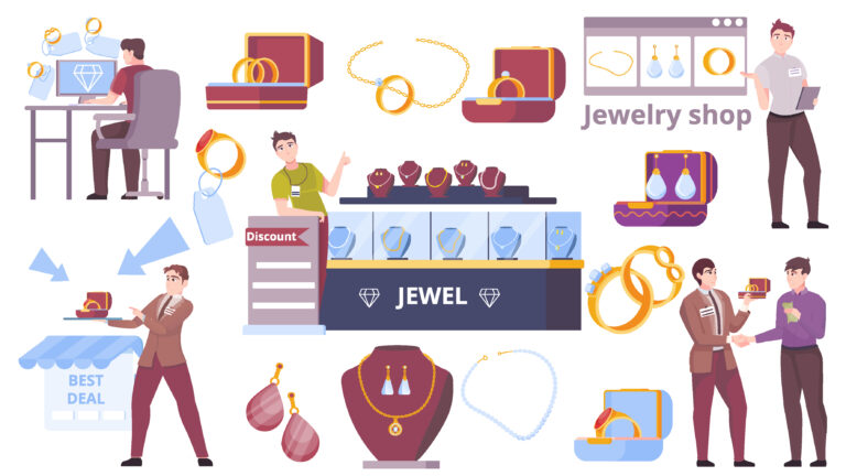 Navigating The Horizon Future Trends In ERP Technology For The Jewelry Industry – ERP for Jewellery