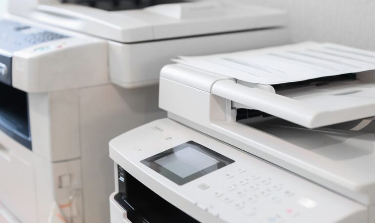 Optimizing Office Operations for Office Print Management