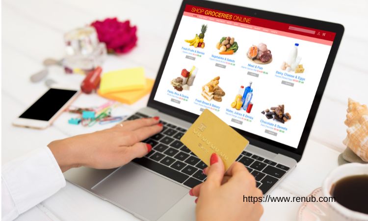 Online Grocery Market Report 2024-2032: Products, Purchaser/Delivery/Payment Types, Regional & Company Analysis ⅼ Renub Research