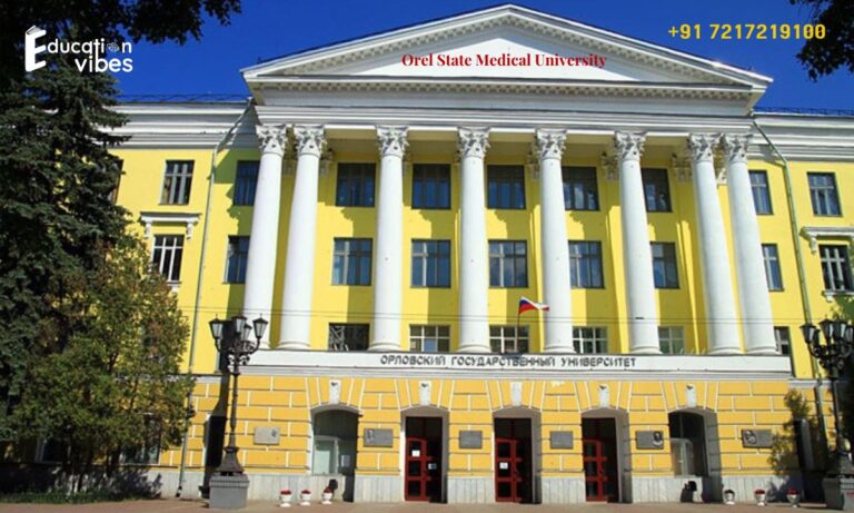 Which is the Best University in Russia for MBBS 2024-25