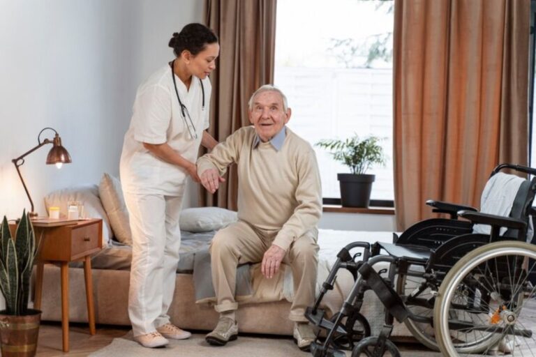 Personalized Home Care Services