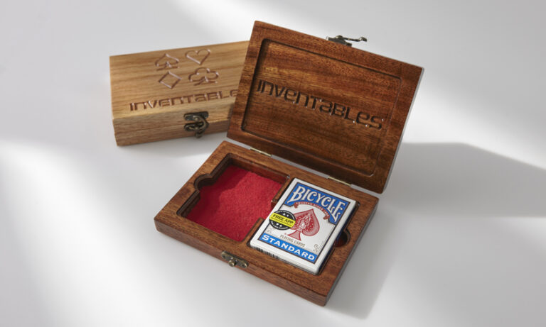 Keeping the Game Alive: Custom Playing Card Boxes for Endless Fun