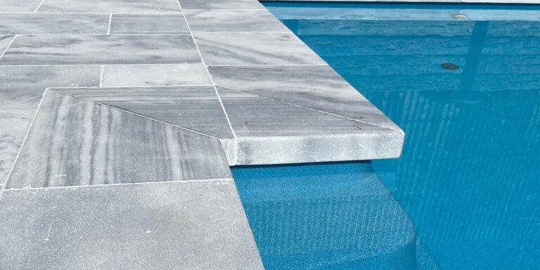 Pool Coping Tiles: Stylish and Functional Options for Every Pool