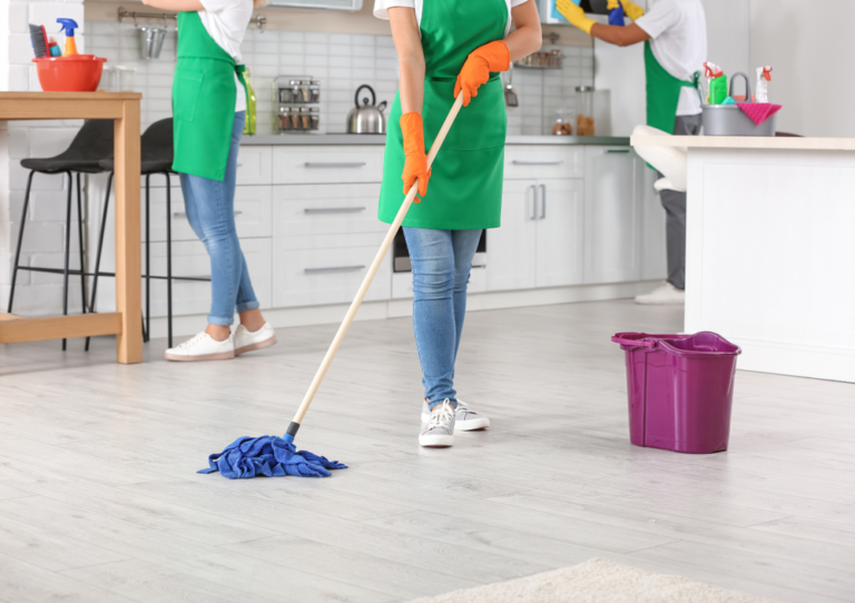 The Impact of Professional Cleaning Services on Property Values in Southampton