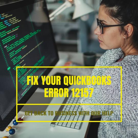 Unveiling the Secrets of QuickBooks Error 12157: A Complete Guide