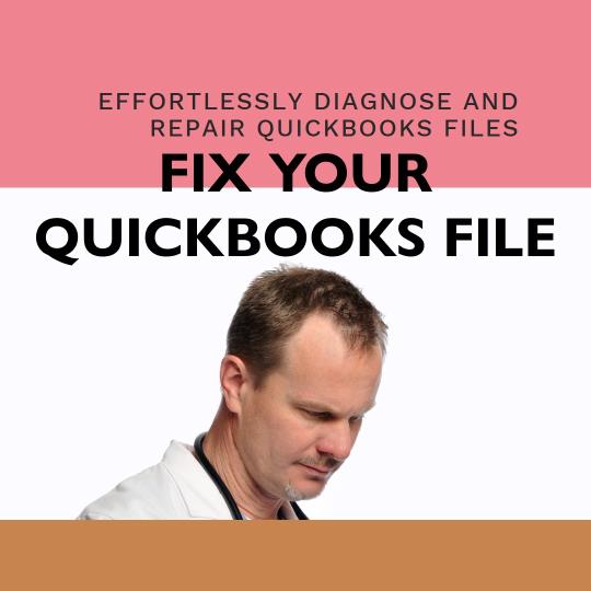 How Do I Download and Run QuickBooks File Doctor?