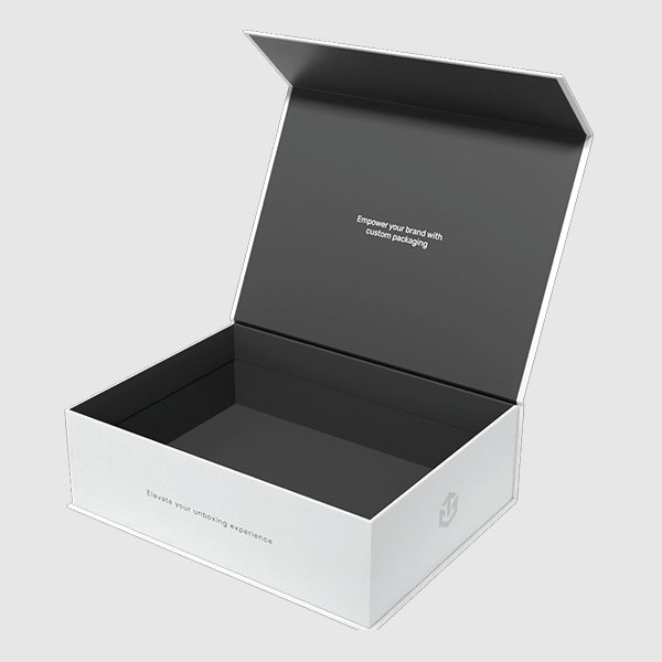 Elevate Your Brand with Custom Rigid Boxes: Unparalleled Luxury and Durability