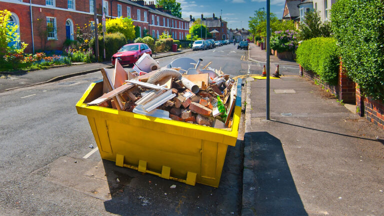 Recycling with Skip Hire: Maximising Waste Diversion