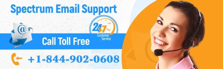 Get the best Quality of Dedicated Spectrum email support