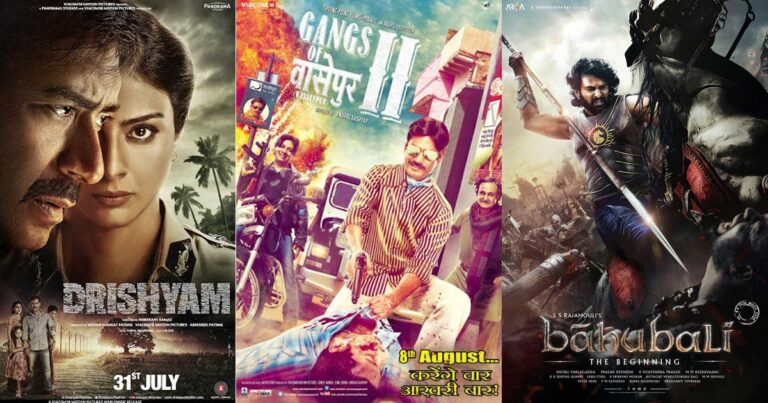 Superhit Movies You Need to Know All Over Time (List of Top 7)