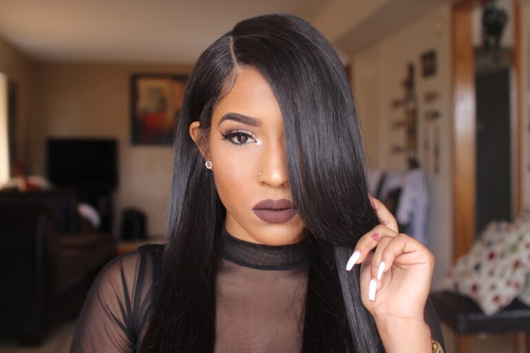Synthetic Wigs That Look Real