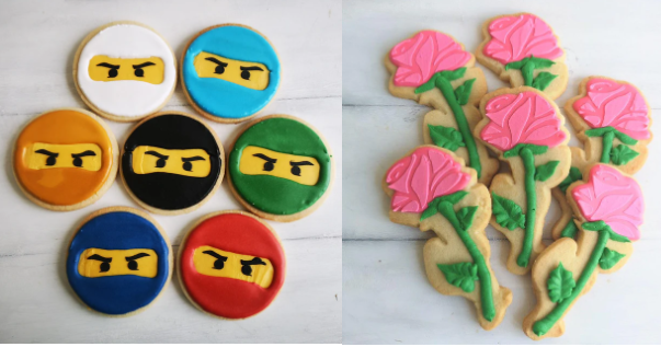 Sweet Branding: The Rise of Custom Logo Cookies