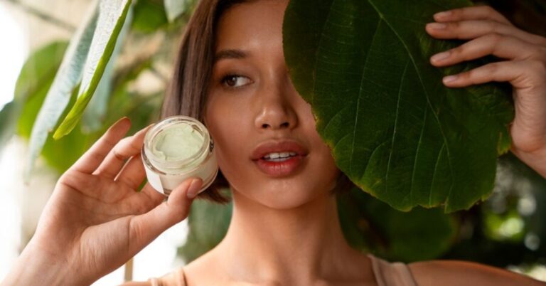 The Gentle Touch: Skin Care Natural for Sensitive Skin