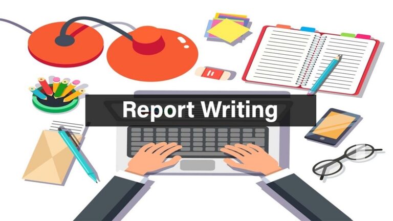 The Report Writing Services: An Ultimate Help for UK Students
