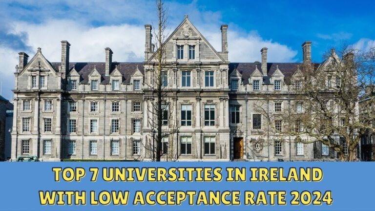 Universities in Ireland