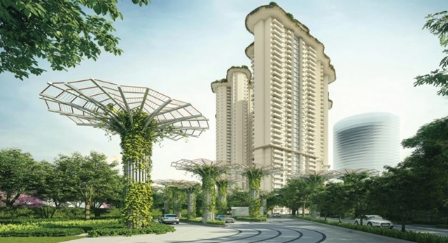 Tulip Monsella: An Epitome of Ultra-Luxury Living in Sector 53, Gurgaon