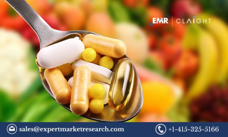United States Dietary Supplements Market Share, Size, Trends and Industry Growth 2024-2032