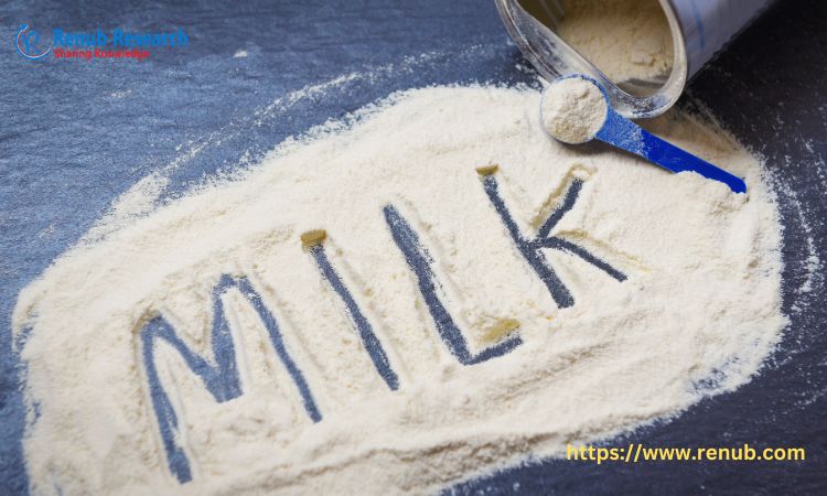 United States Milk Powder Market Projected to Flourish with 4.47% CAGR through 2030, Fueled by Growing Demand in the Dairy Product Sector
