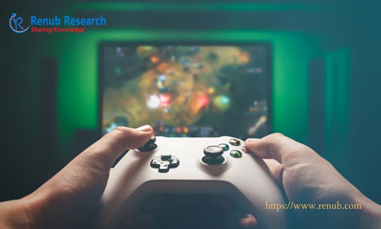 United States video game market will reach US$ 196.61 Billion by 2030 at a CAGR of 10.67%ⅼ Renub Research
