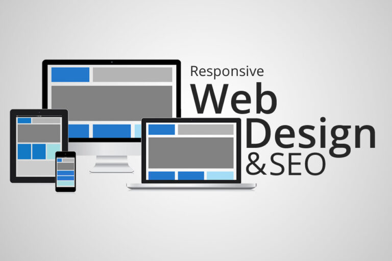 Website Development and SEO Services
