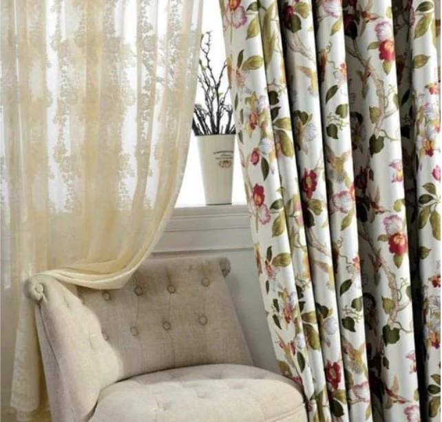 What Styles Are Trending in Curtains Stores Today?