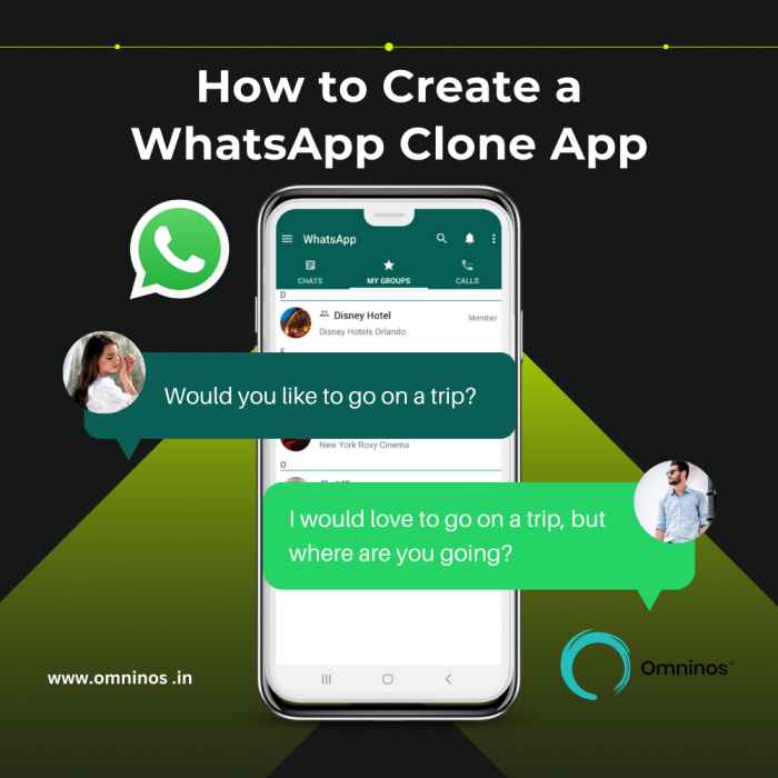 Elevate Communication With Whatsapp Clone instant messaging app