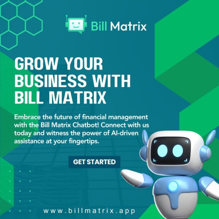 How Bill Matrix’s AI Chatbot App Reshapes Industries