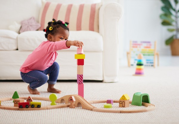 Which Baby Toys Encourage Motor Skills and Development?