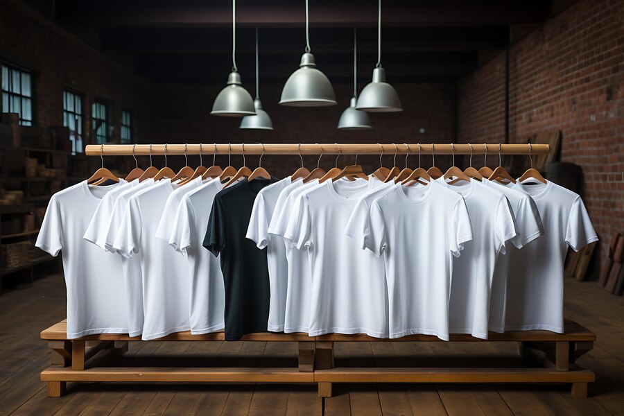 Wholesale T-shirts: Creating The Future For Fashion