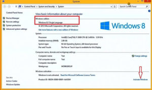 Windows 8.1 Crack With Product Key Free Download [Latest-2024]