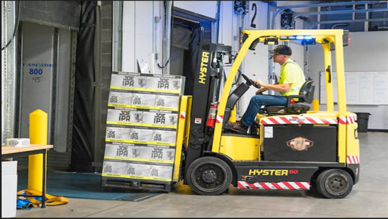 The Role of a Forklift Order Picker and the Significance of Obtaining a Forklift Operator License