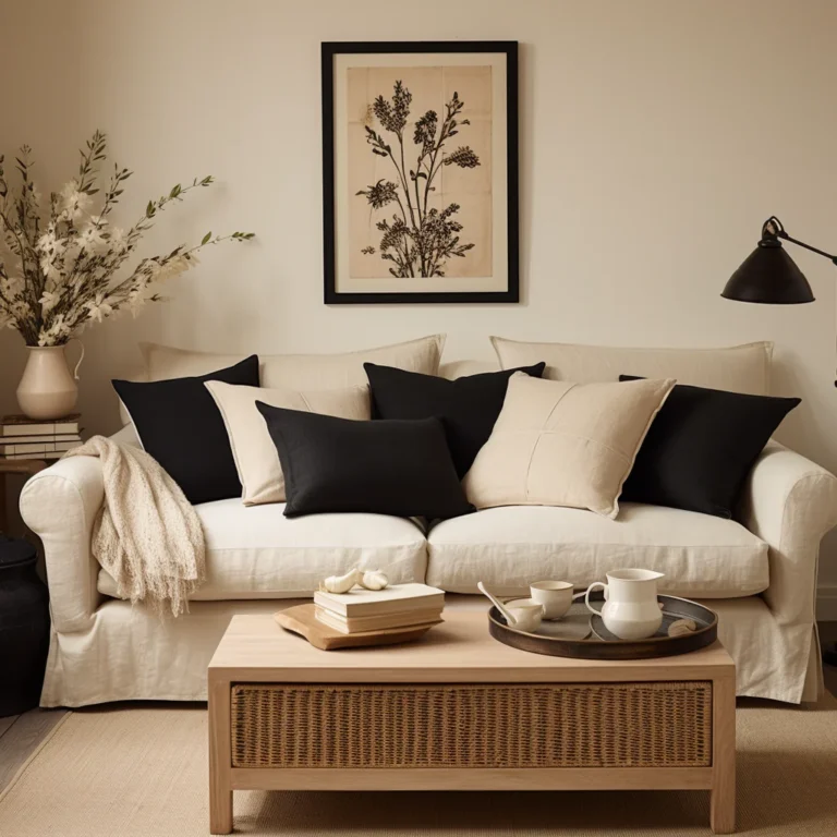 The Ultimate Guide to Sofa Cushions Comfort, Style, and Care