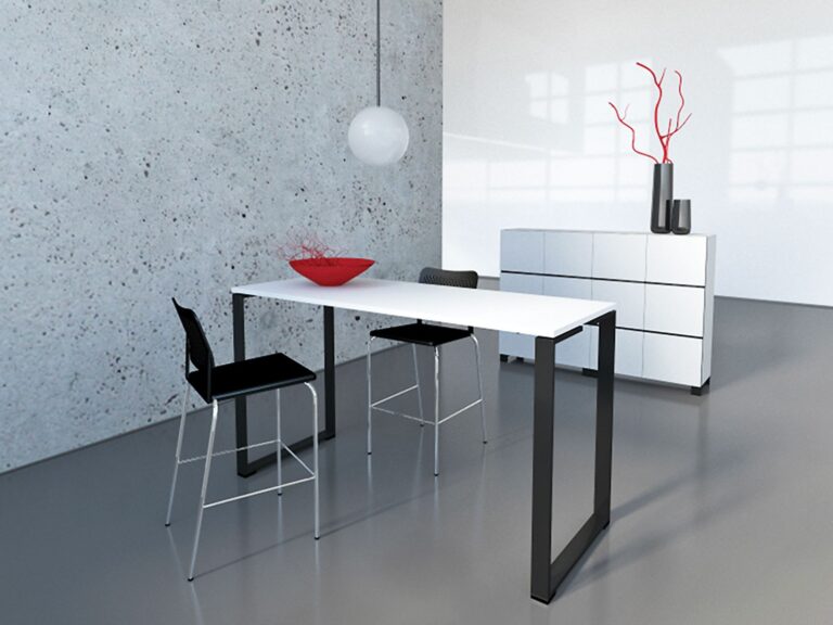 Breakout High Tables: Elevating the Modern Workspace