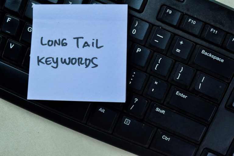 The Power of Long-Tail Keywords in SEO Strategy