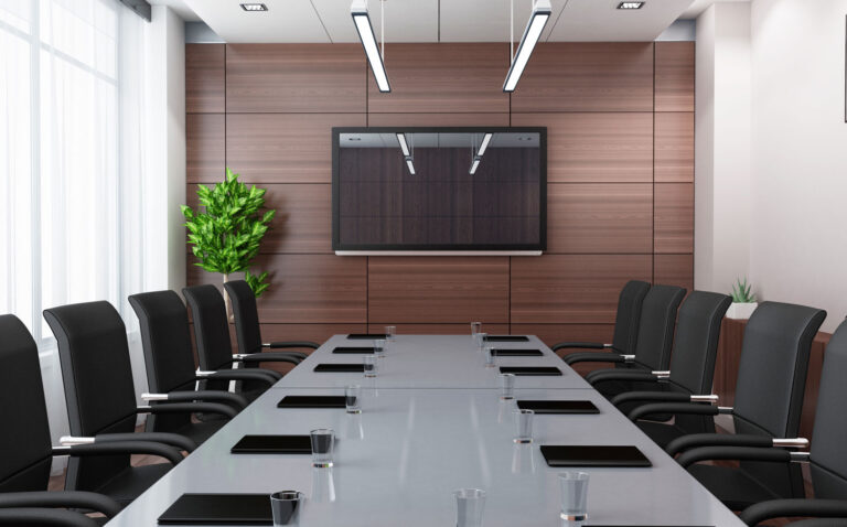 Why You Should Rent Conference Rooms For Corporate Meetings