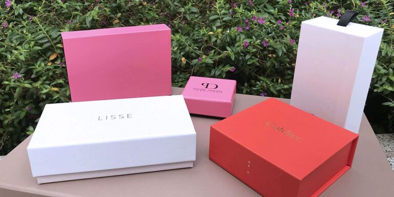 Rigid Boxes: The Ultimate Packaging Solution for Luxury and Fragile Goods