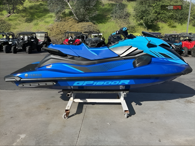 A Complete Guide On Jet Ski Shipping