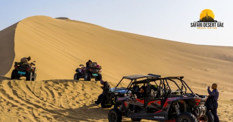 How to Find the Best Deals on Dubai Desert Safari Package