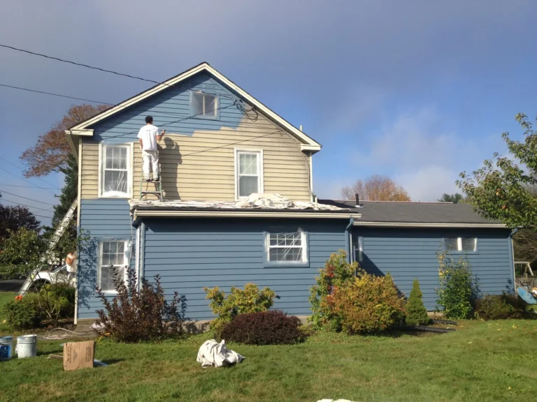A Step-by-Step Guide to Hiring Exterior Painters for Your House