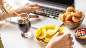 Trending Junk Foods And Harmful Addictions in USA